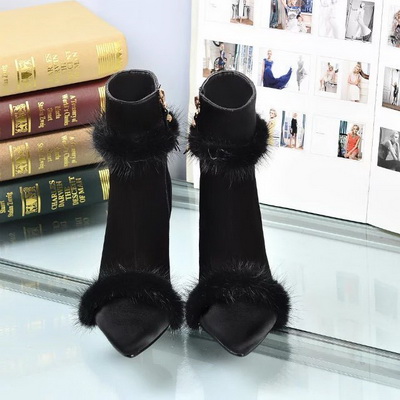 CHANEL Casual Fashion boots Women--081